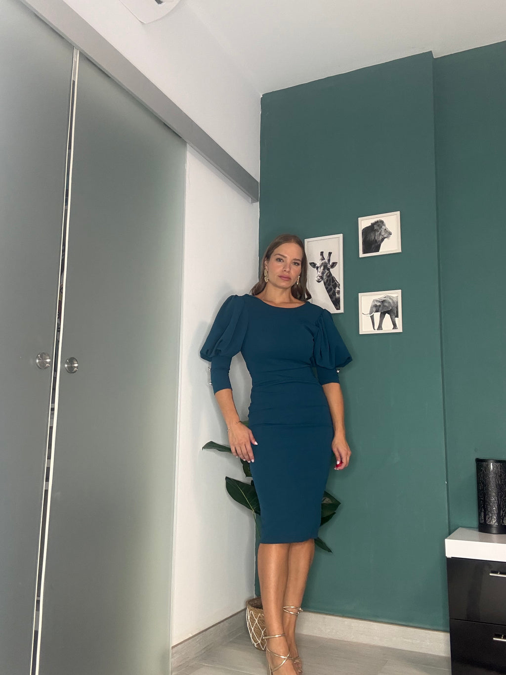 Vestido Malaga