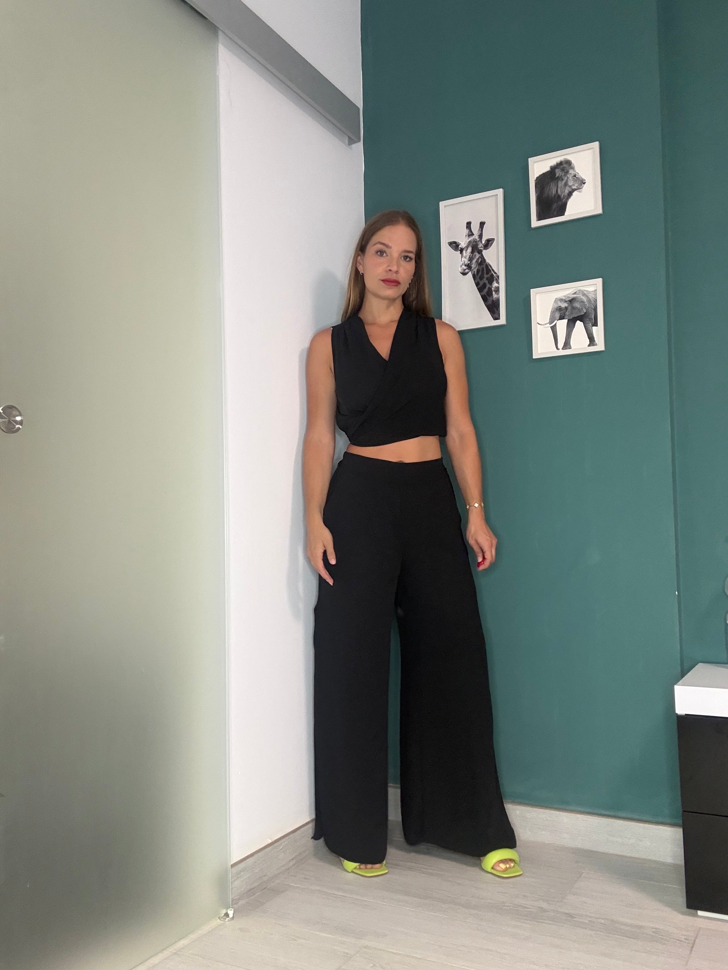Conjunto Azucena