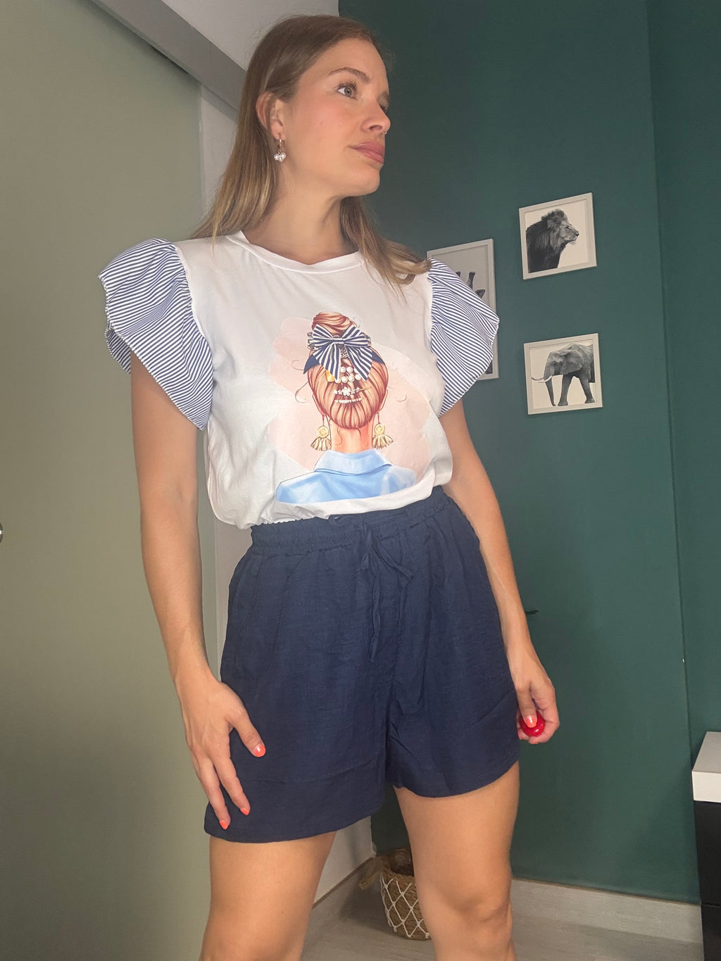 Short pilar