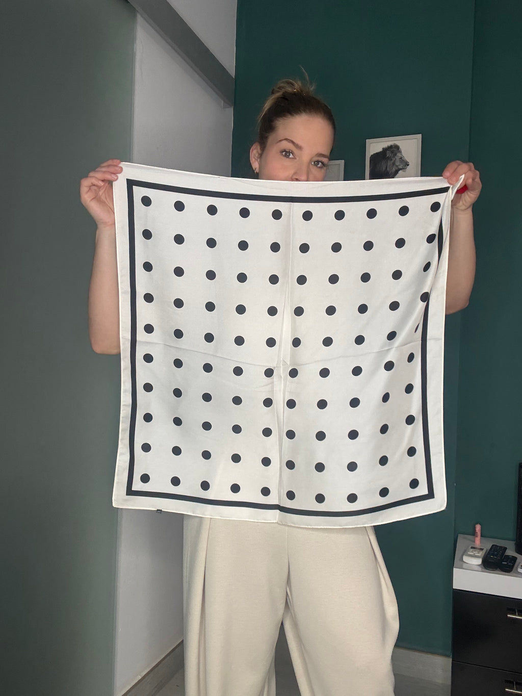 Pañuelo lunar