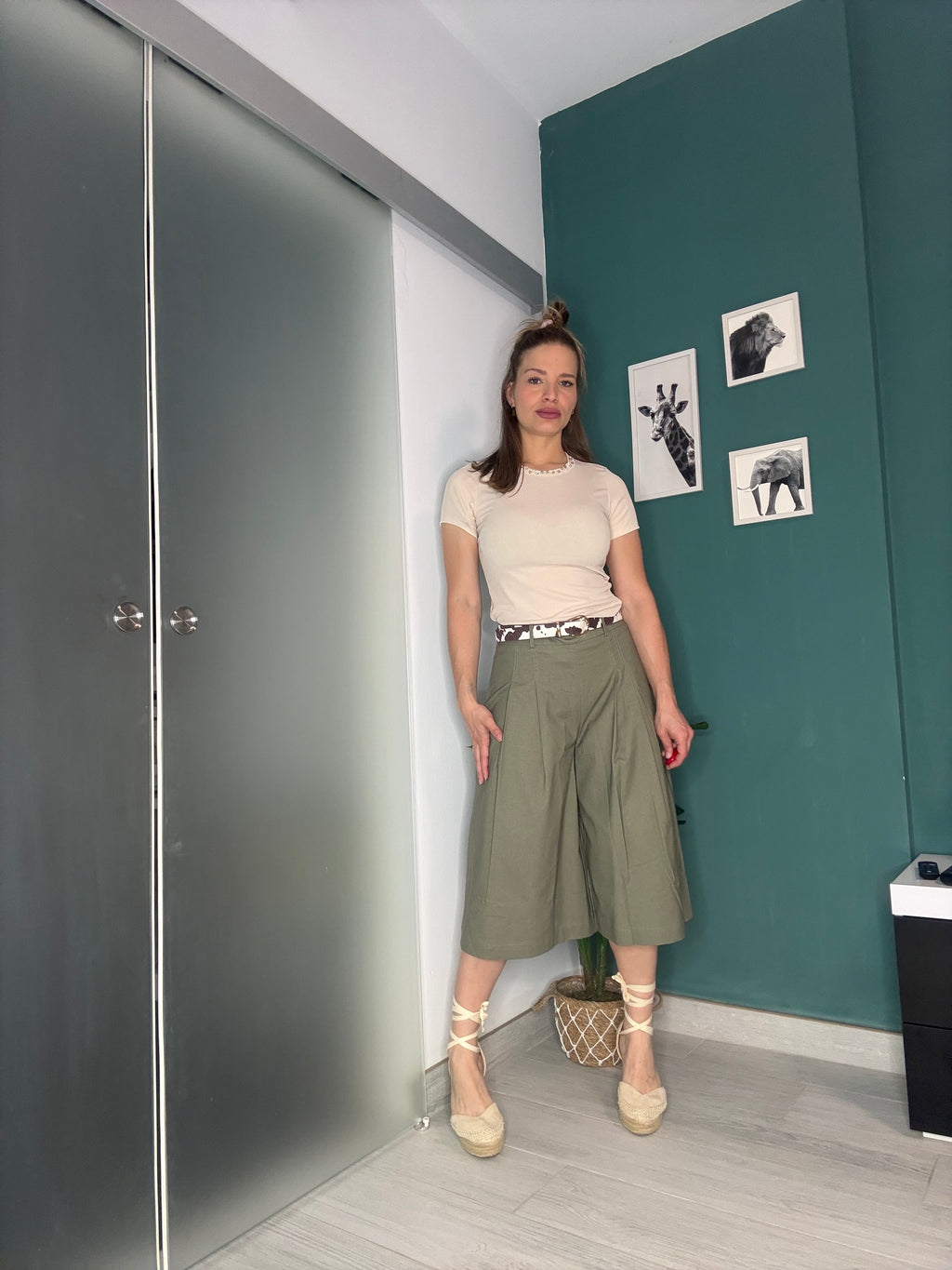 Bermudas Kenia