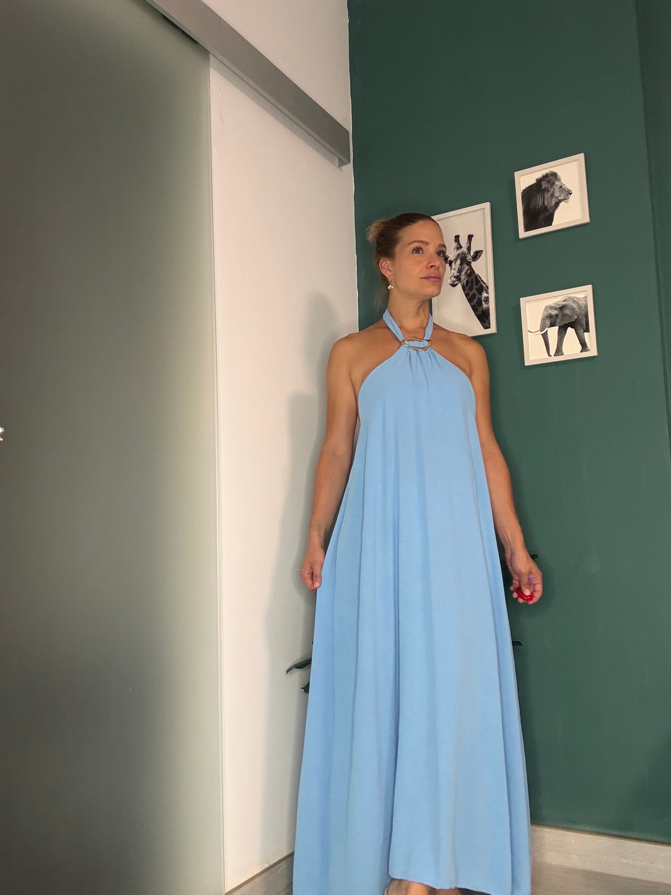 Vestido Sicilia