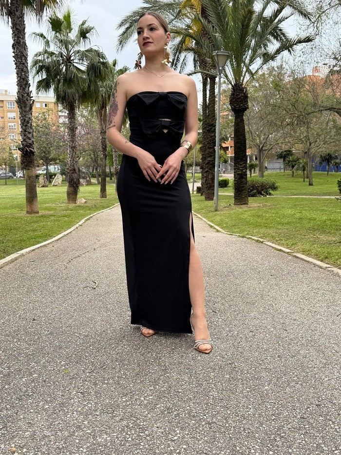 Vestido Gala