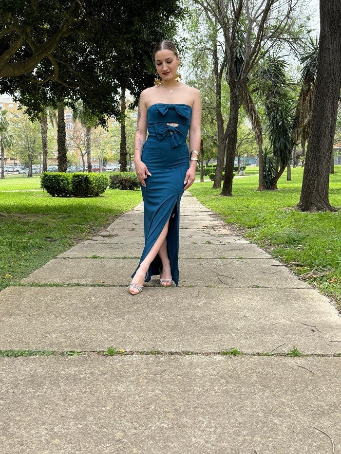 Vestido Gala