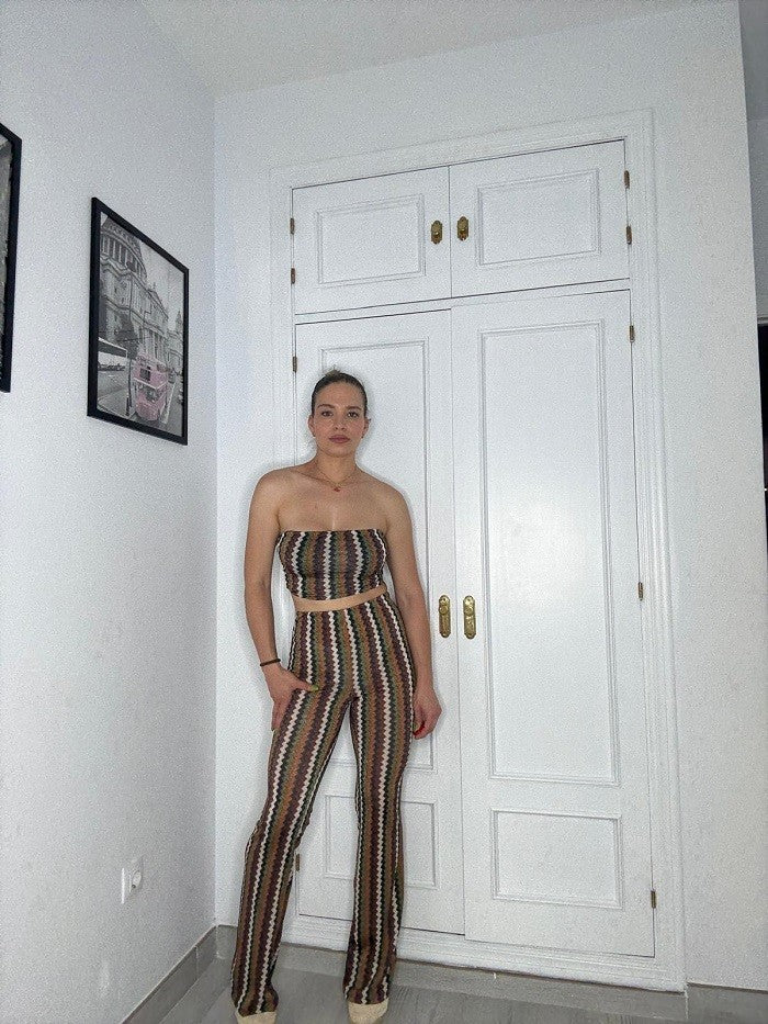 Conjunto Retro