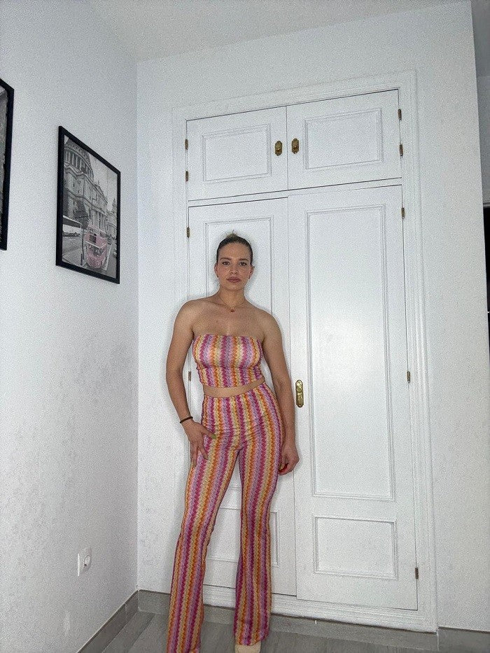 Conjunto Retro