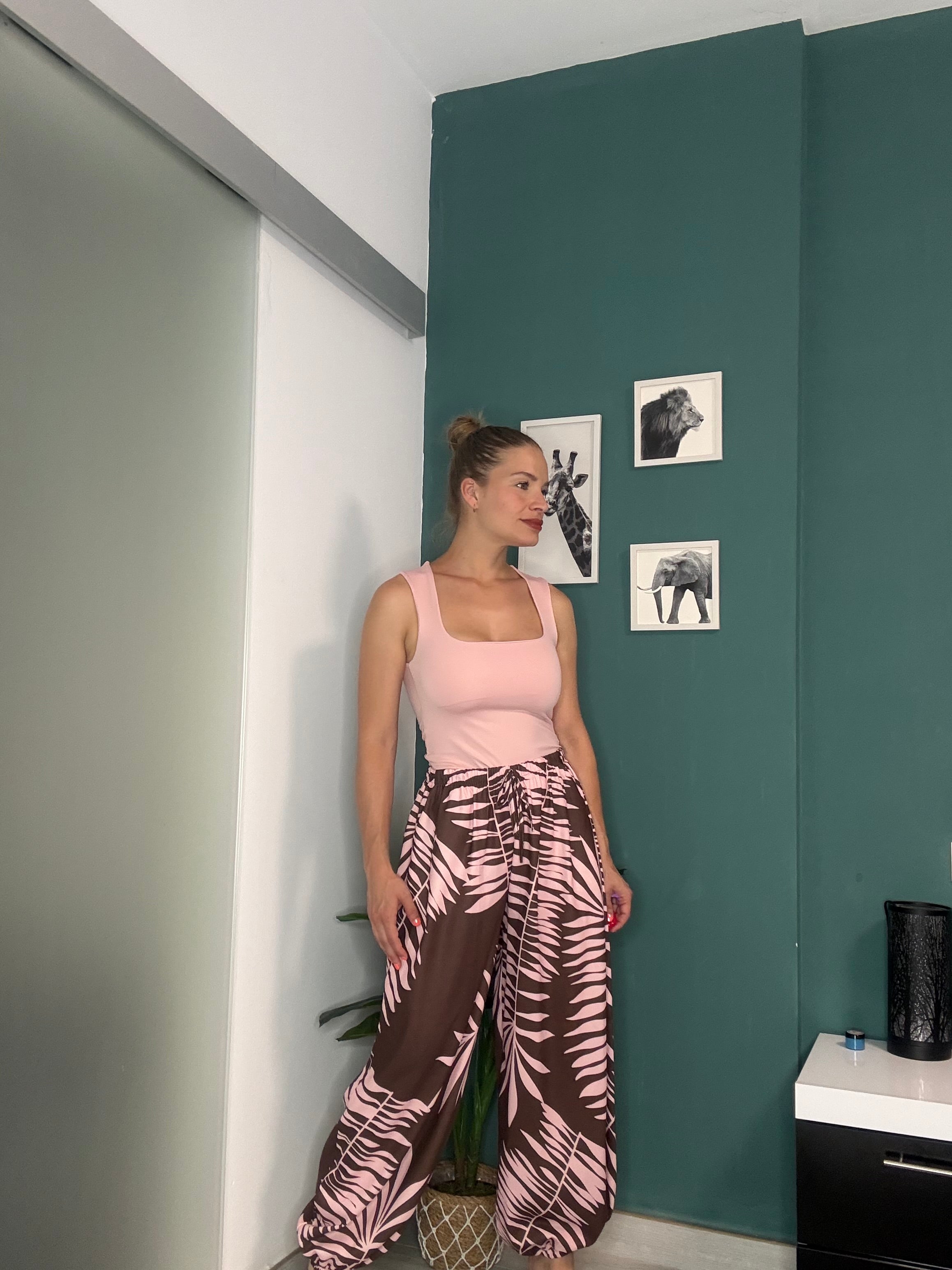 Pantalón Tropical