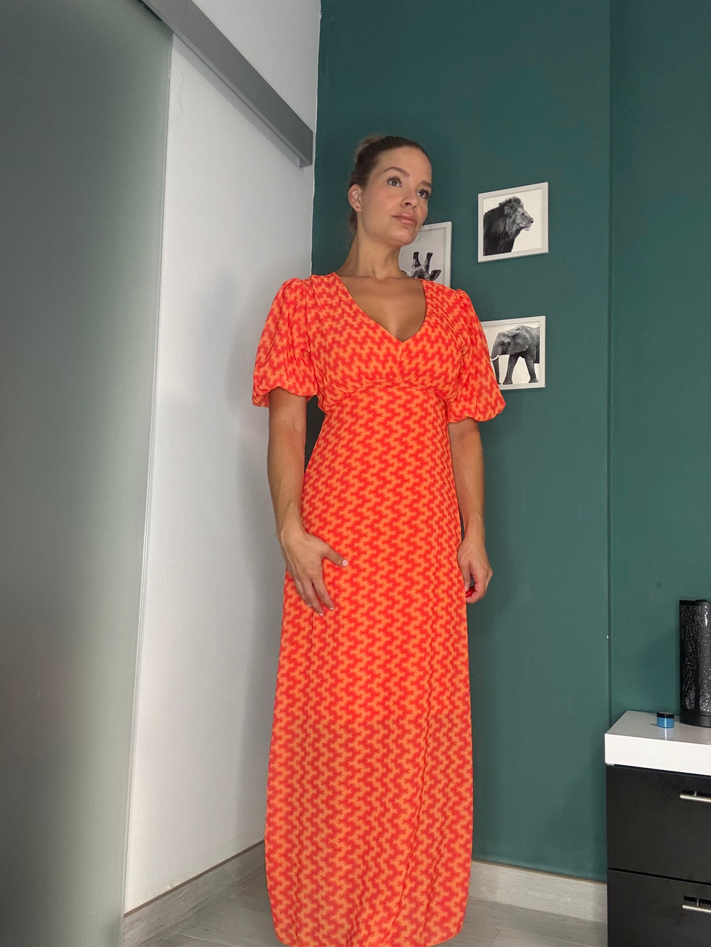 Vestido Manuela
