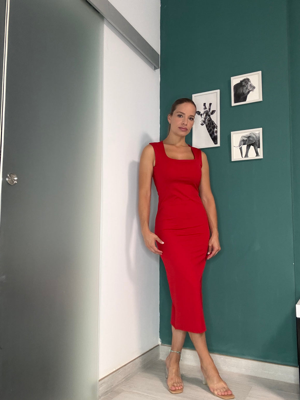 Vestido Raquel