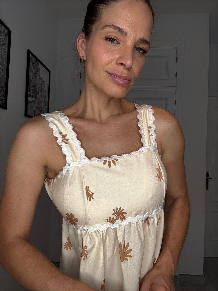 Vestido Mar