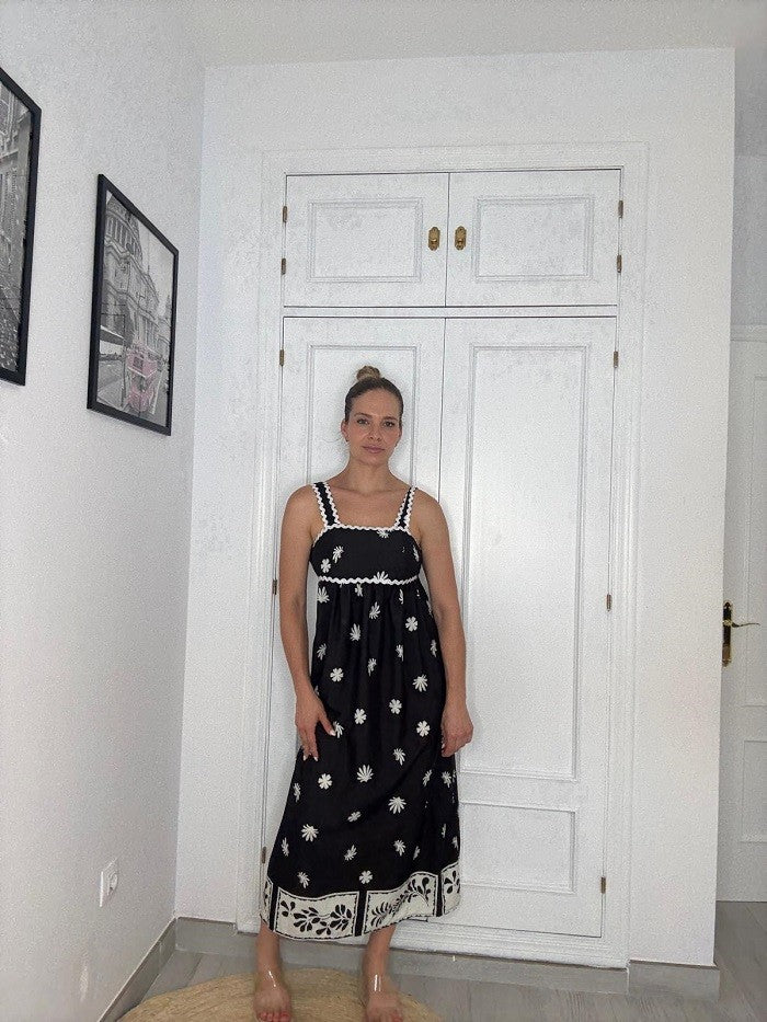 Vestido Mar