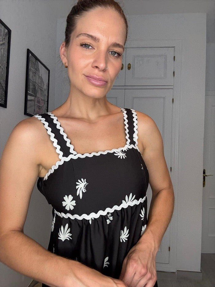 Vestido Mar