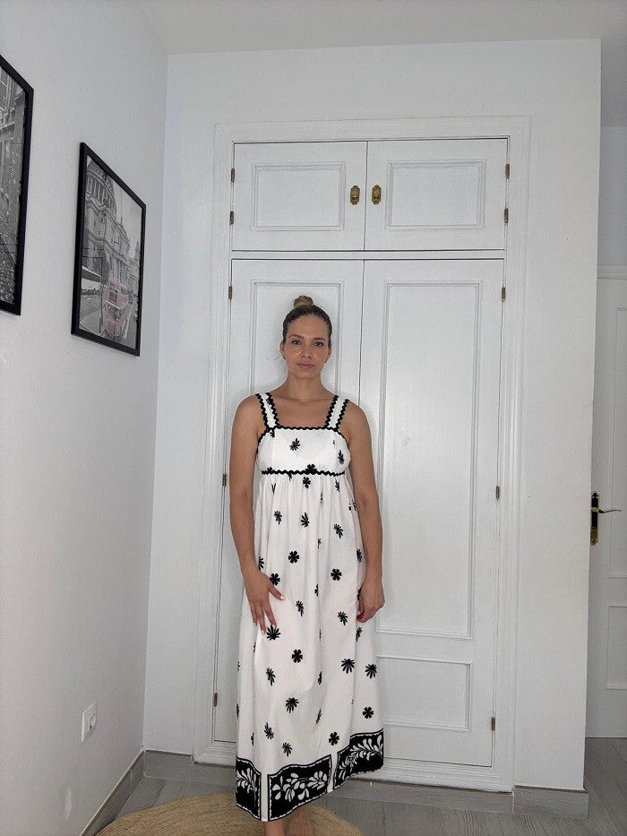 Vestido Mar