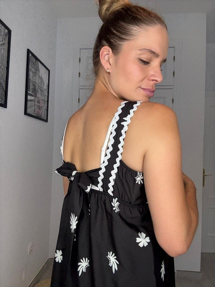 Vestido Mar