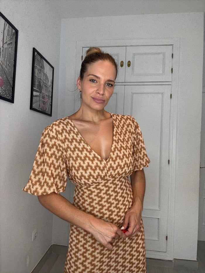 Vestido Manuela
