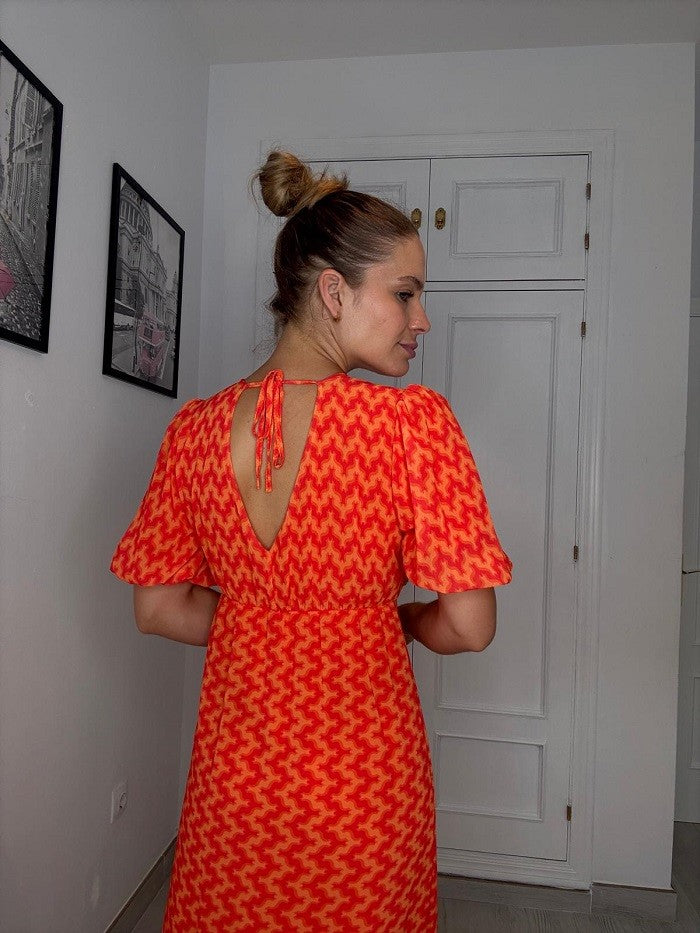Vestido Manuela