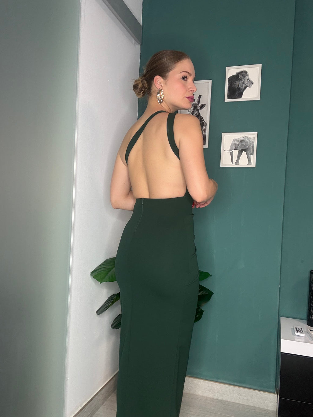 Vestido Imperial