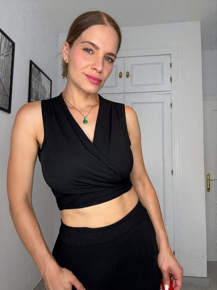 Conjunto Azucena