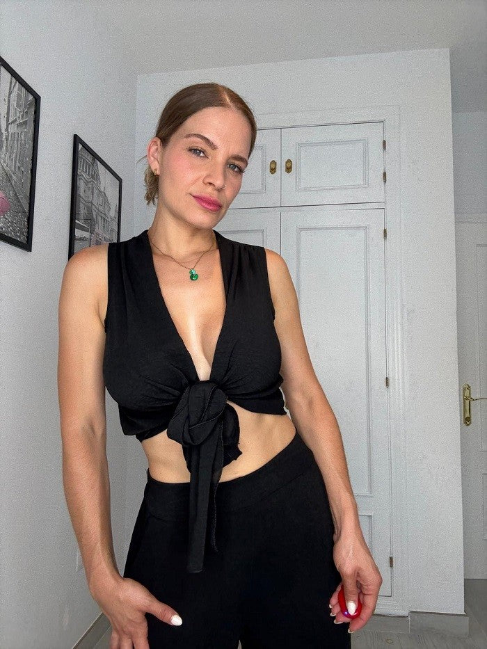 Conjunto Azucena