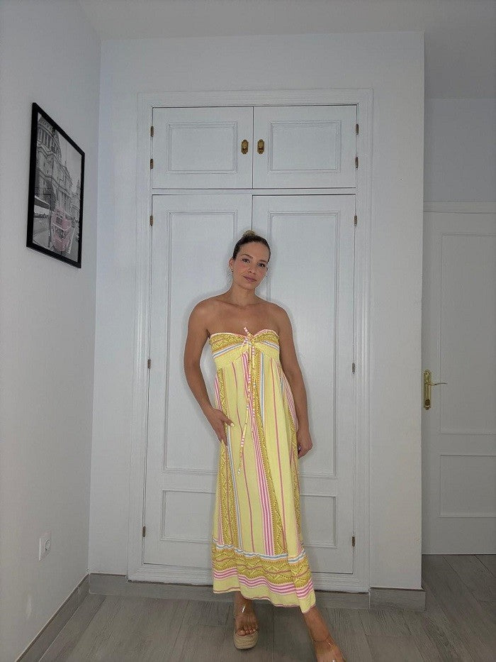 Vestido Grecia