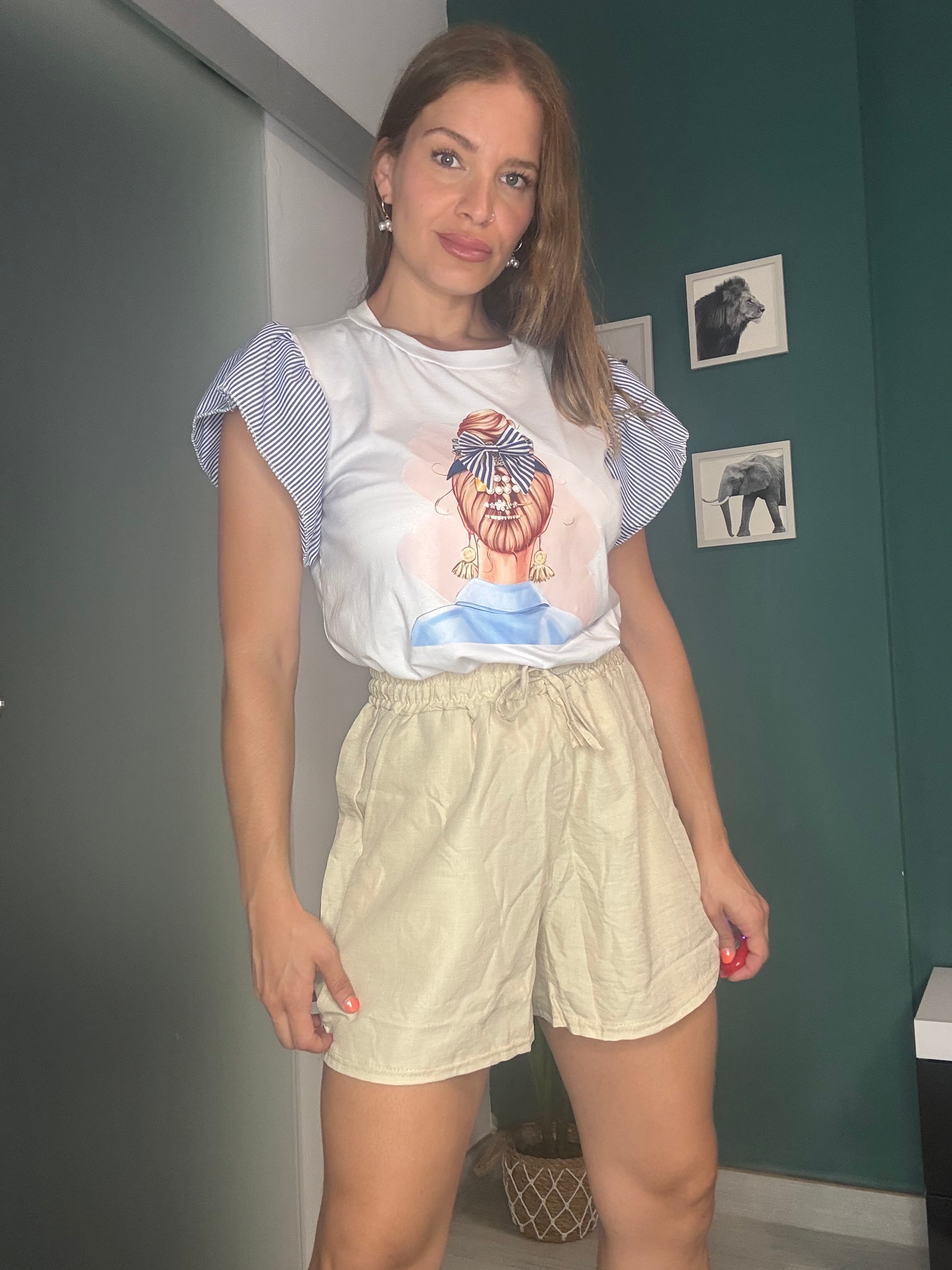Short pilar