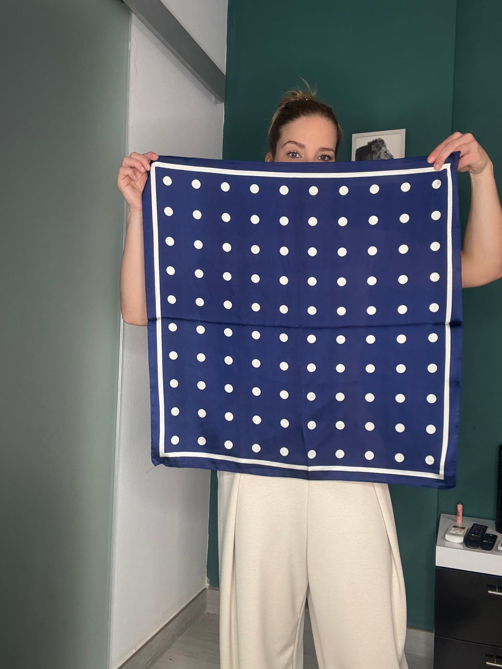Pañuelo lunar