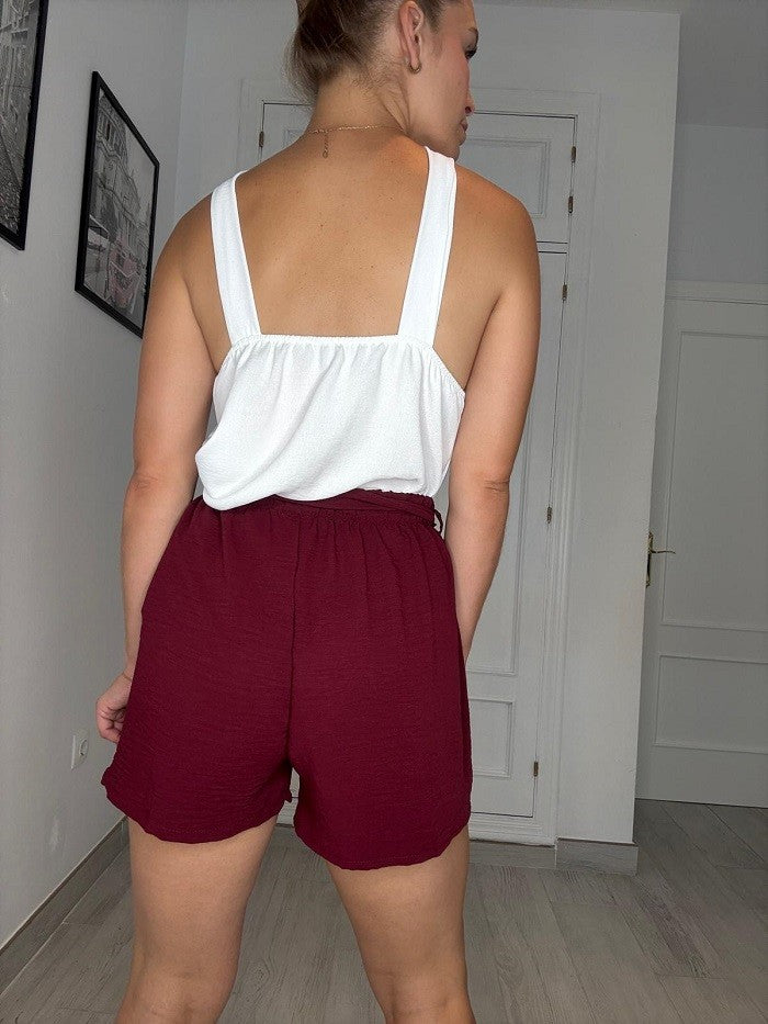 Short lazo