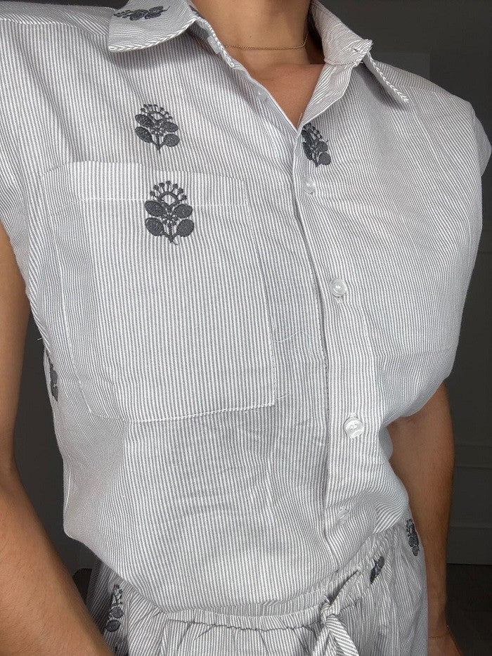 Conjunto Bordados