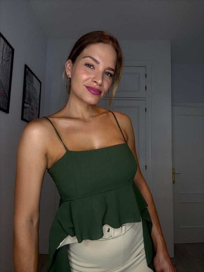 Camisa Wendy