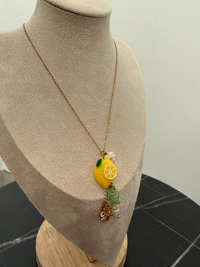 Colgante Limón