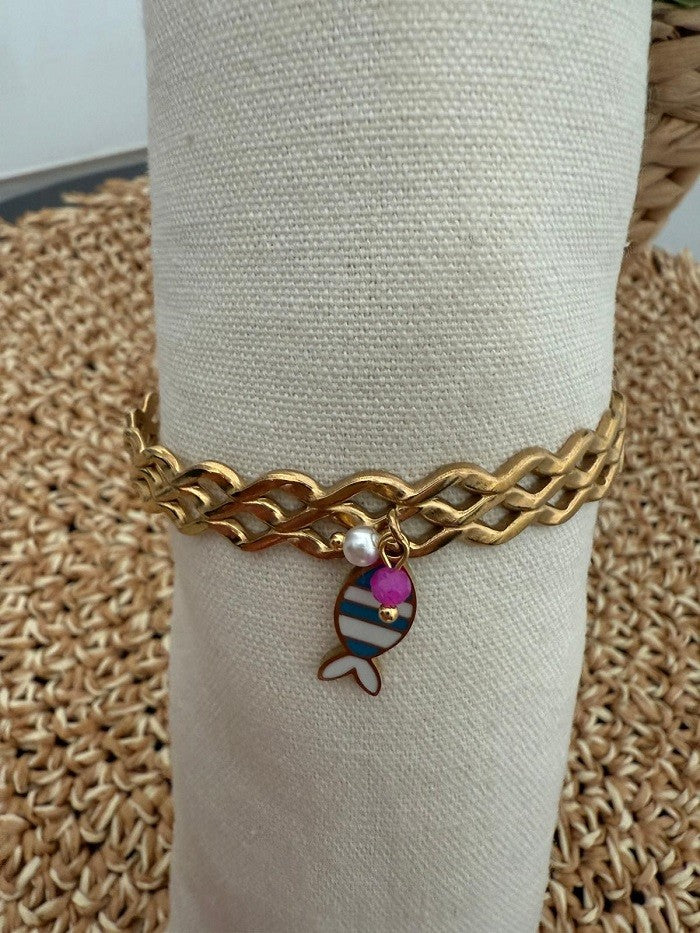 Pulsera Pez