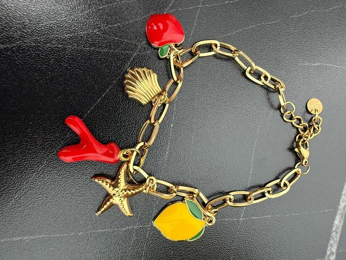Pulsera Limón