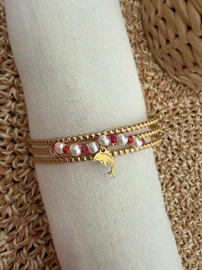 Pulsera delfín