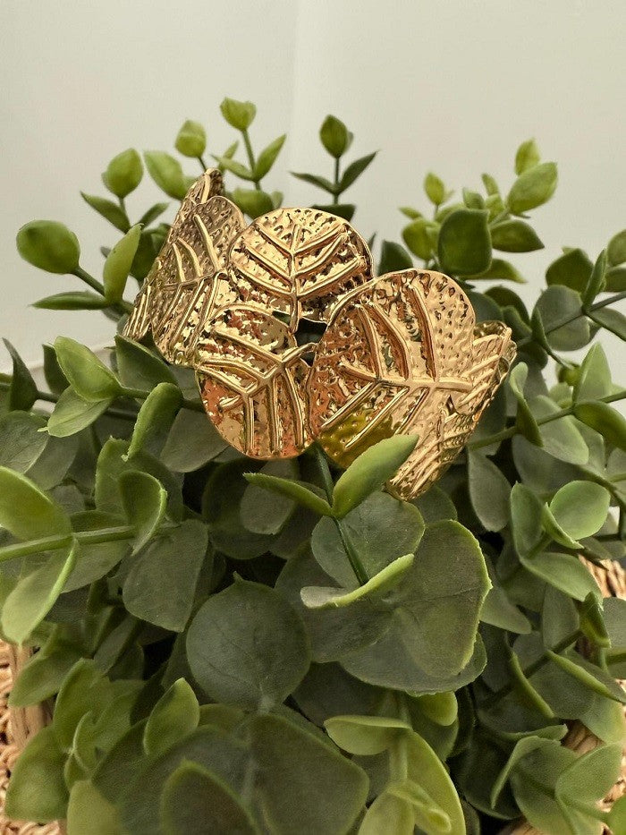 Brazalete Hojas