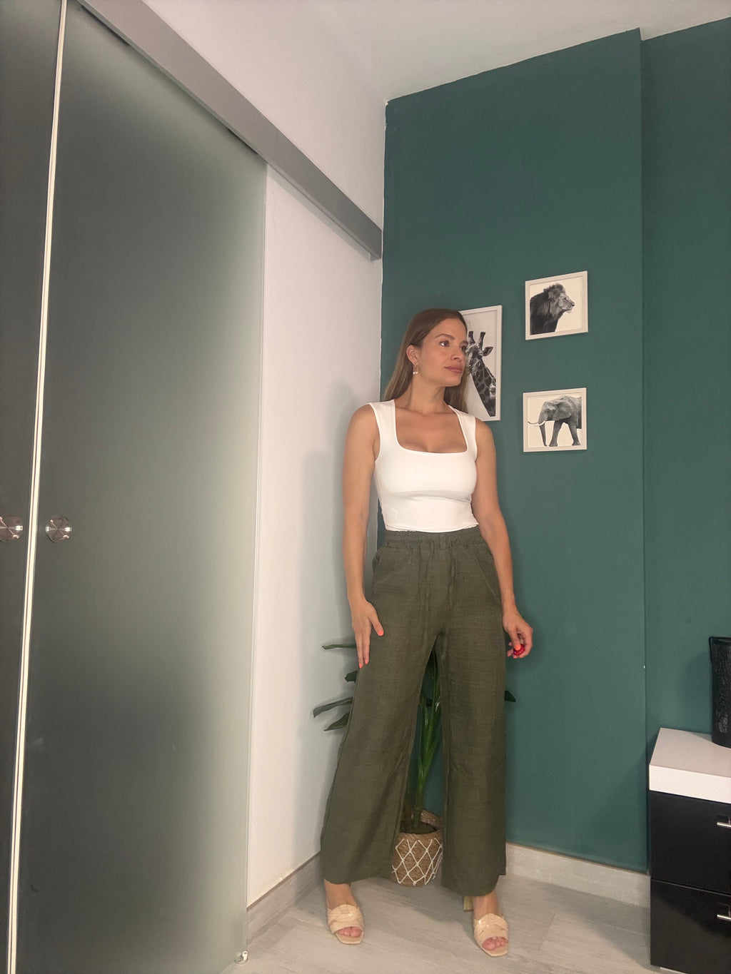 Pantalón Vela