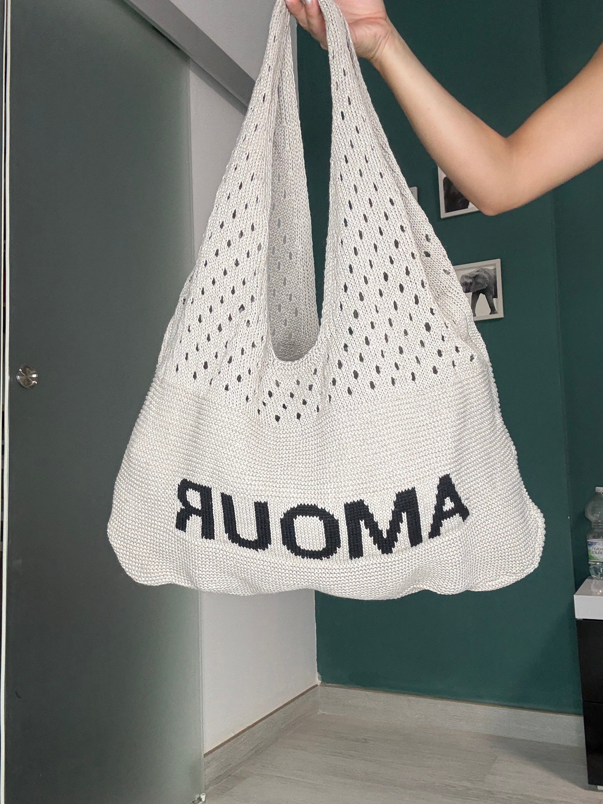 Bolso hilo