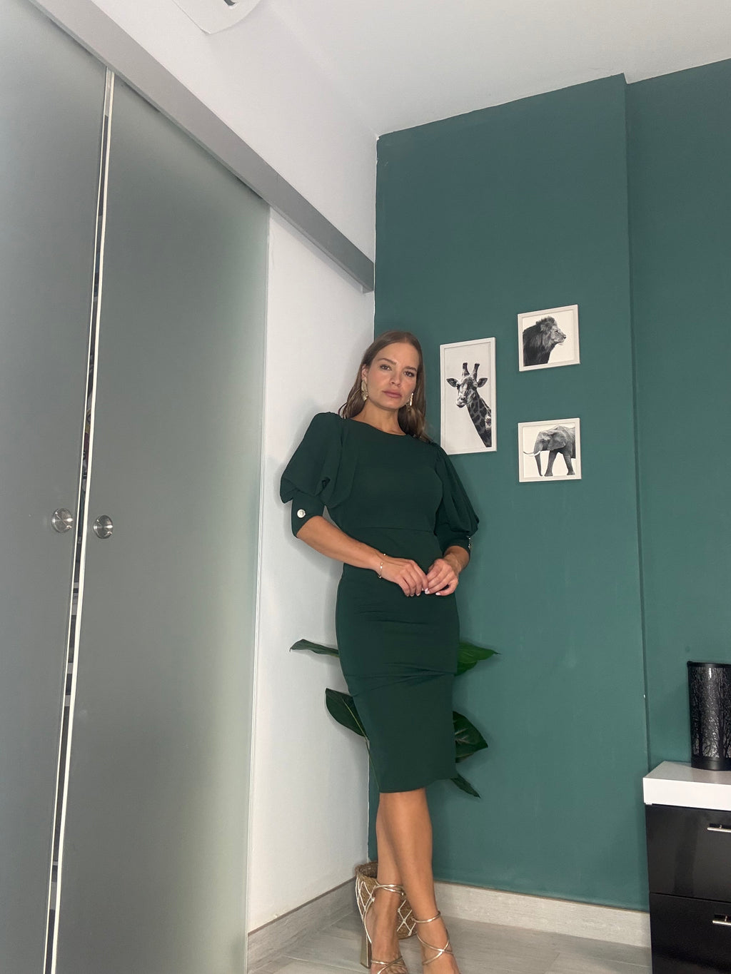 Vestido Malaga