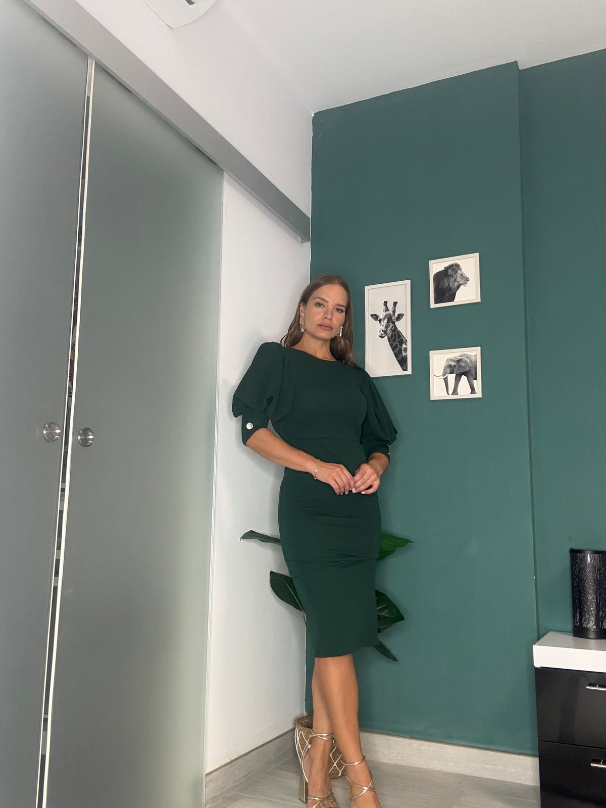 Vestido Malaga