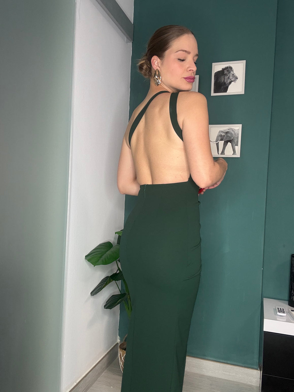 Vestido Imperial