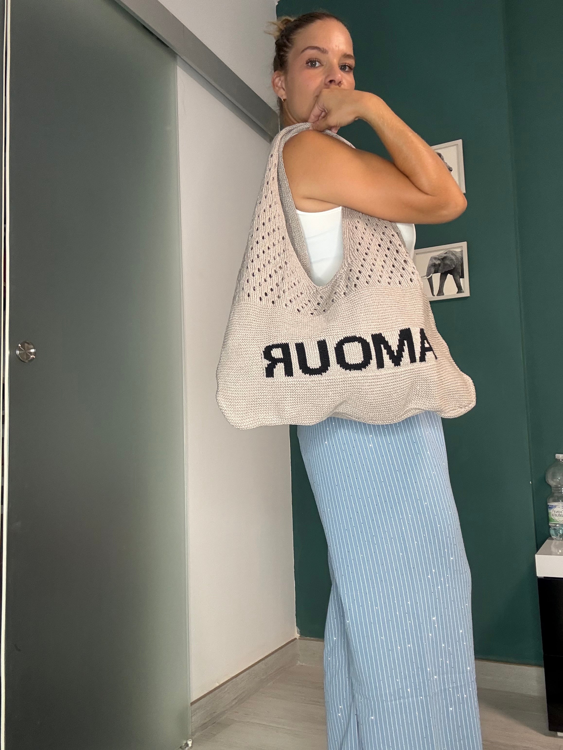 Bolso hilo
