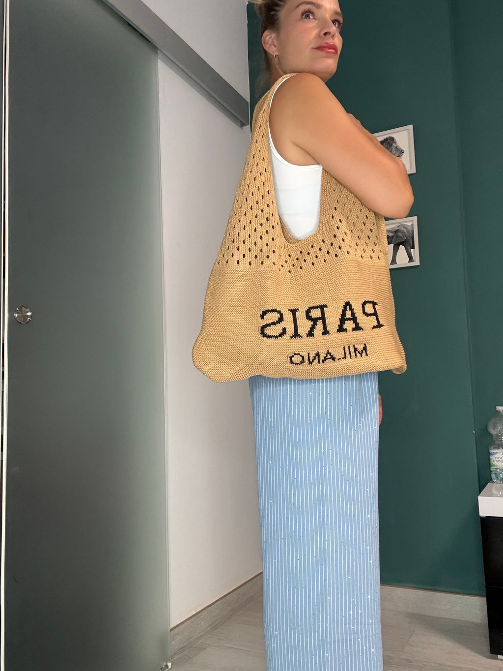Bolso hilo