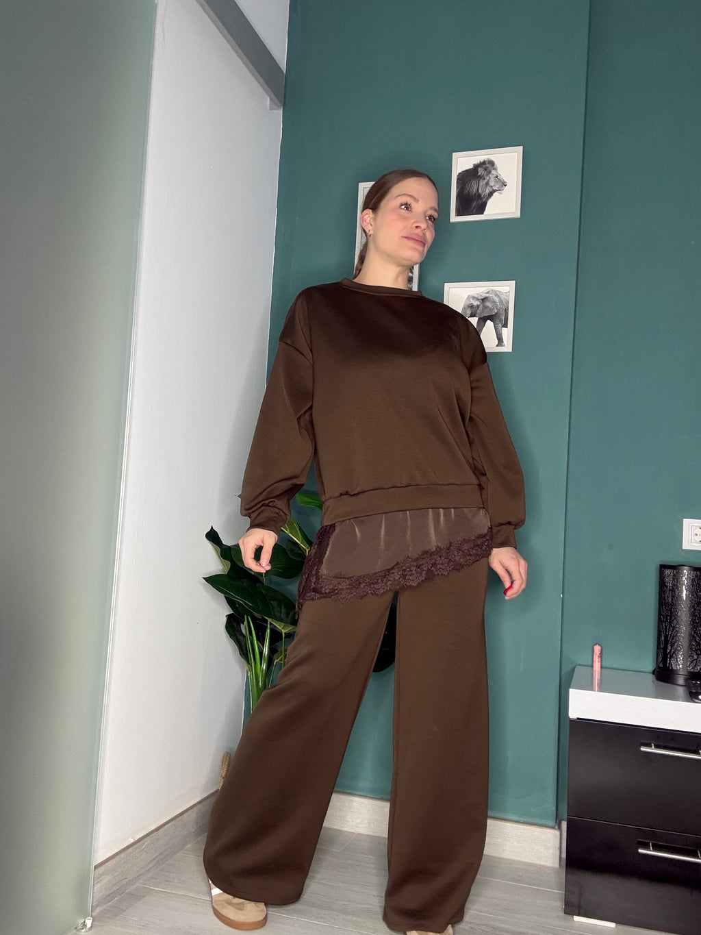 Conjunto encaje