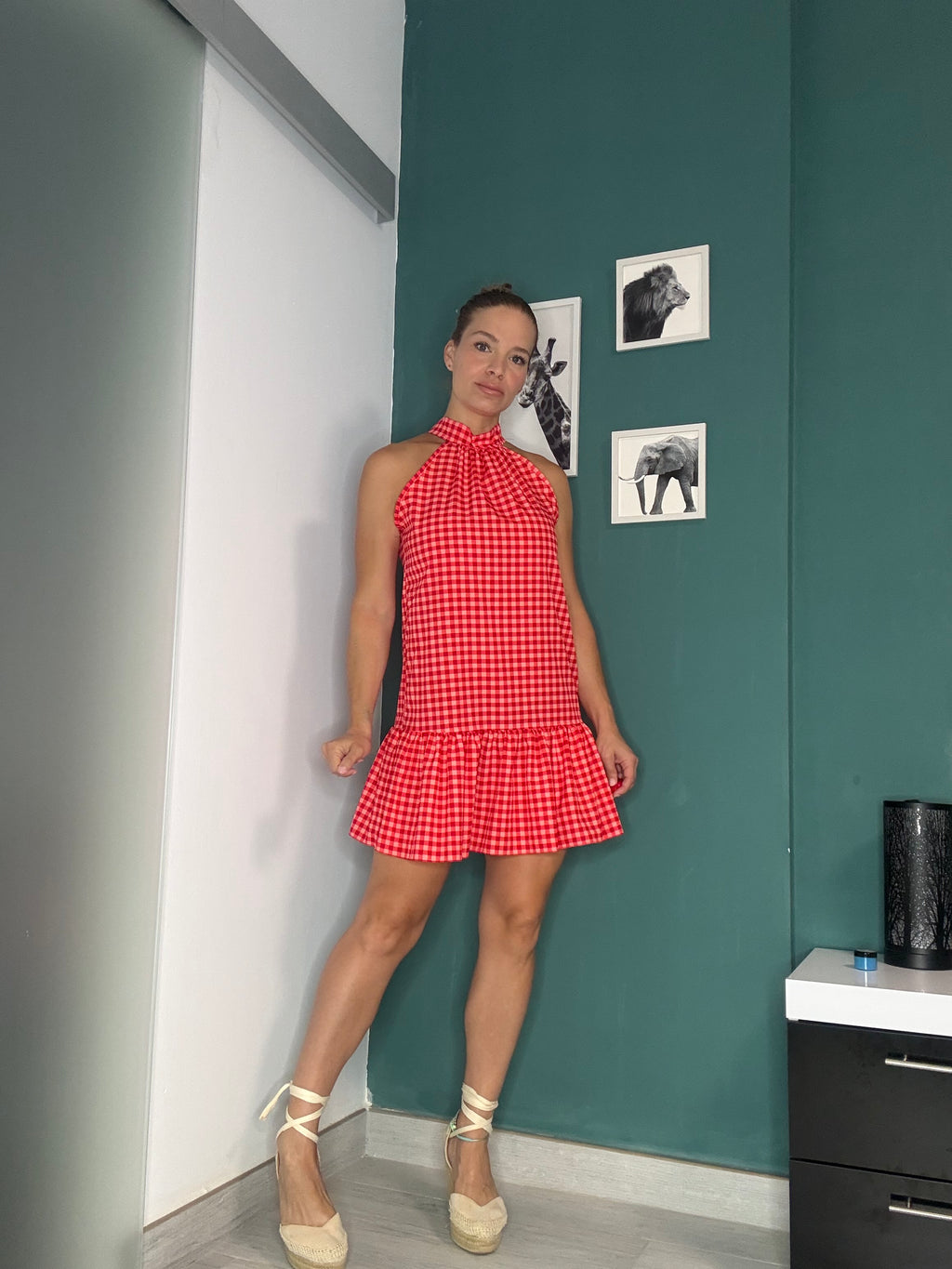 vestido Ana