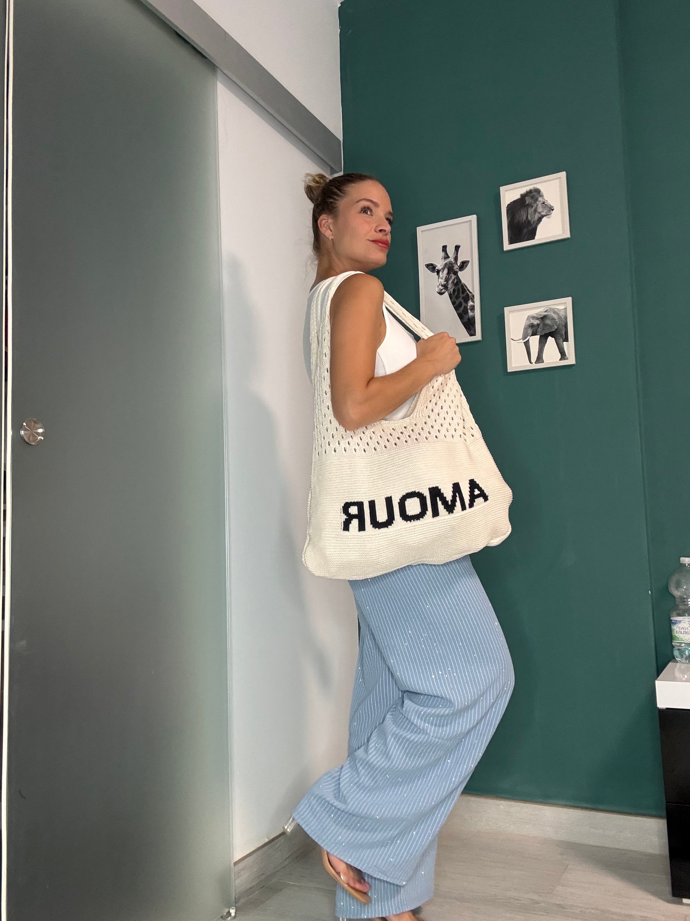Bolso hilo