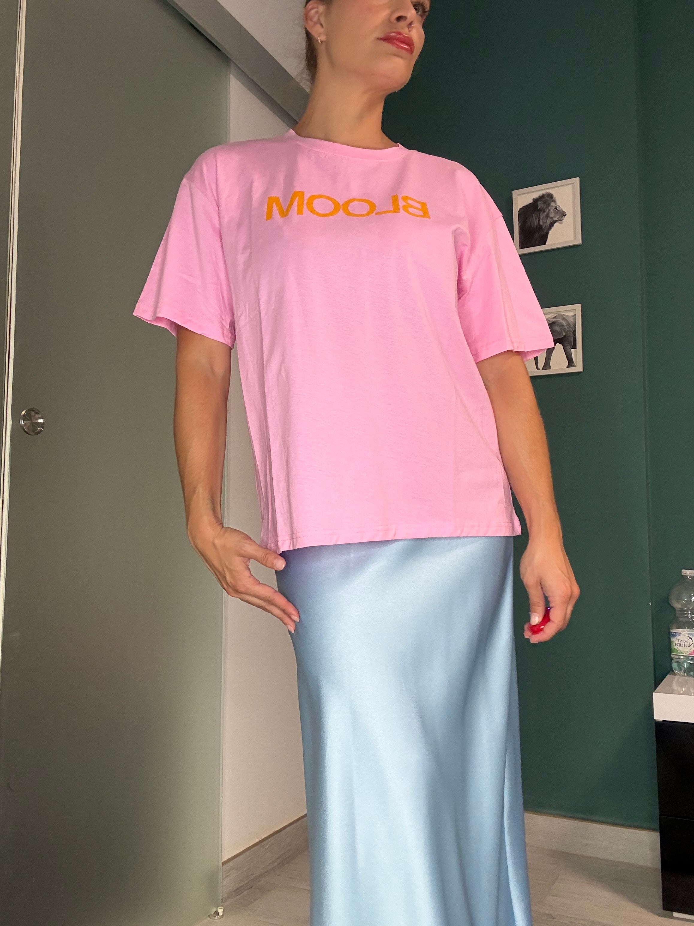 Camiseta bloom