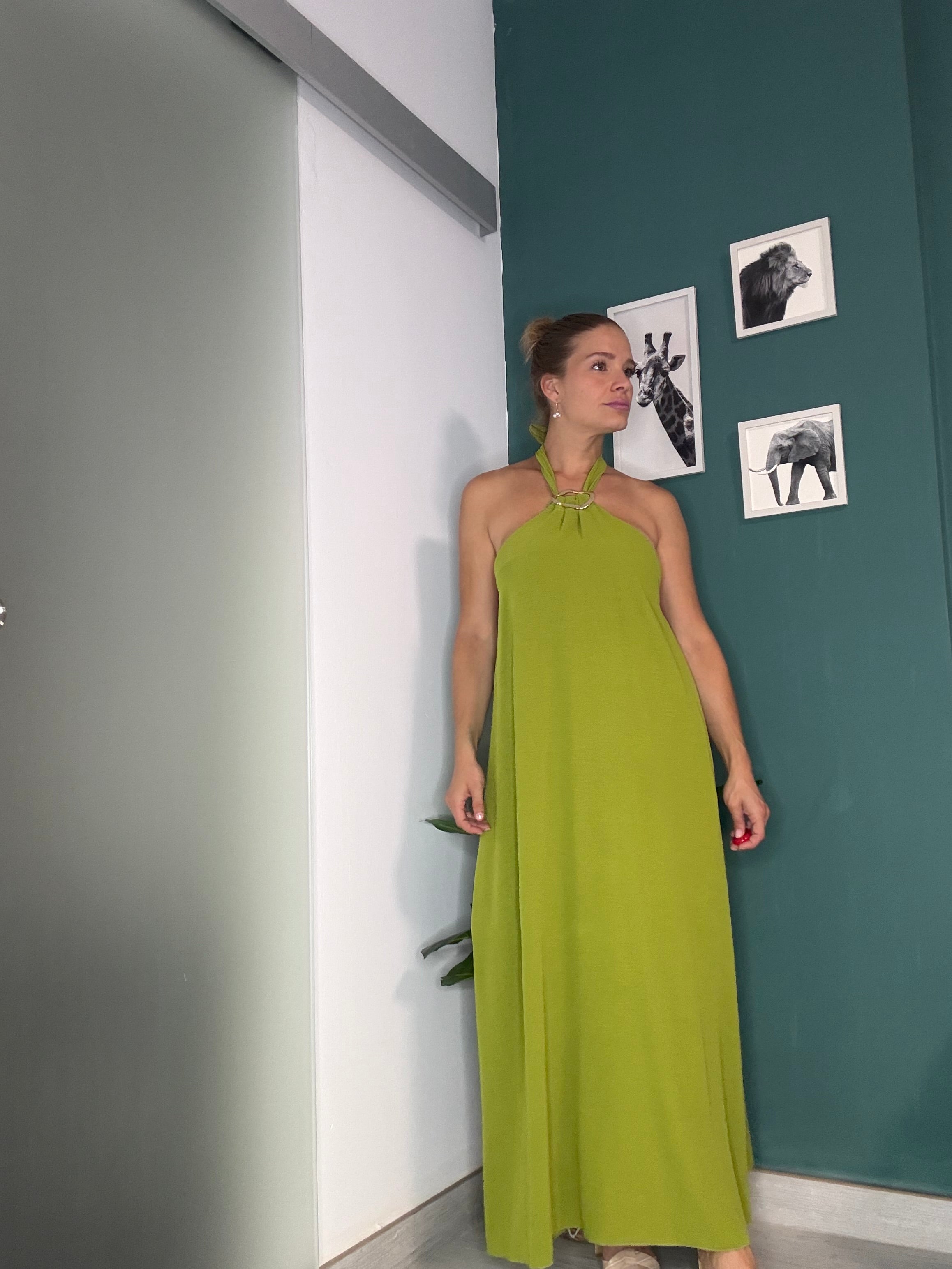 Vestido Sicilia