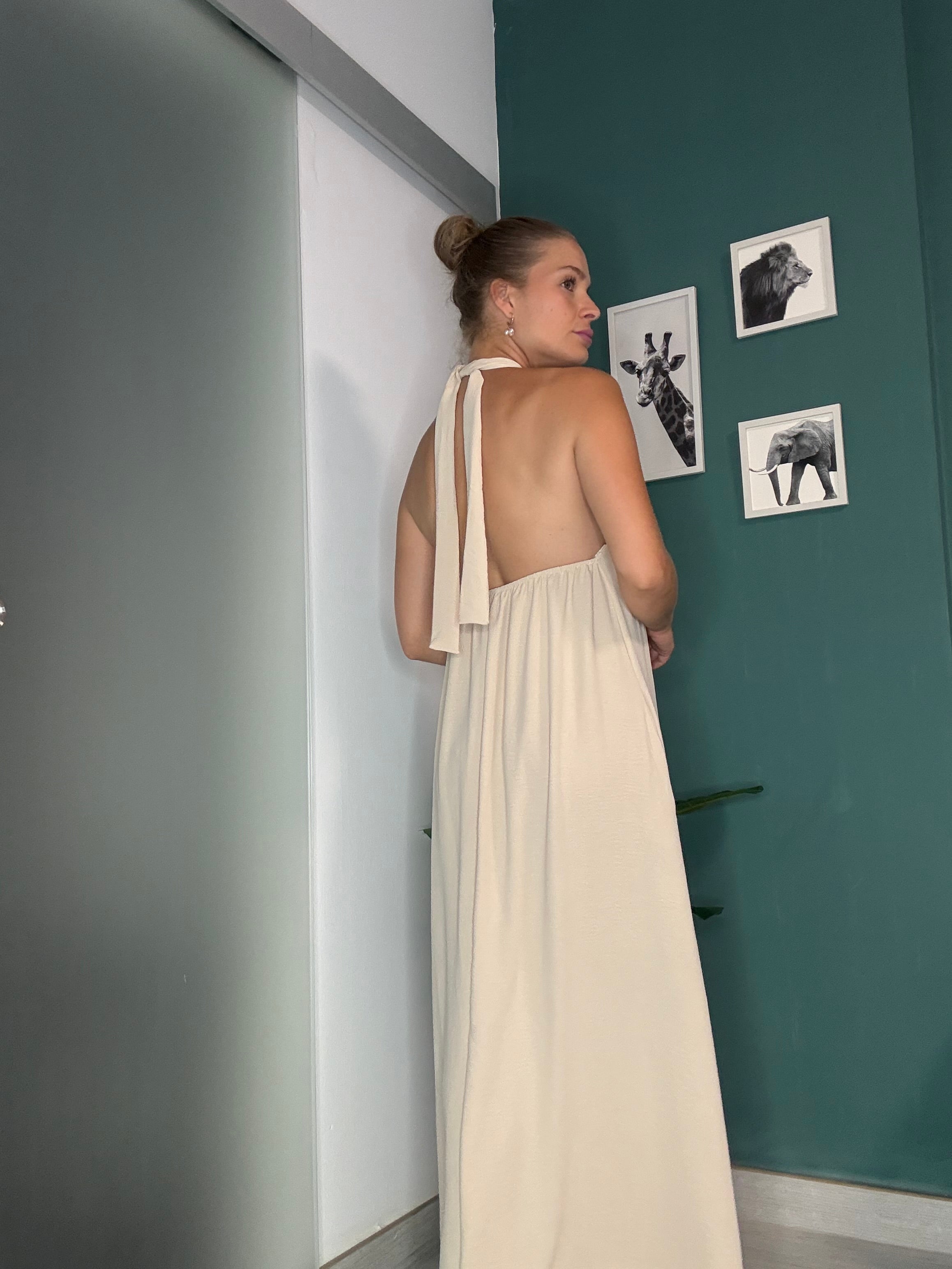 Vestido Sicilia
