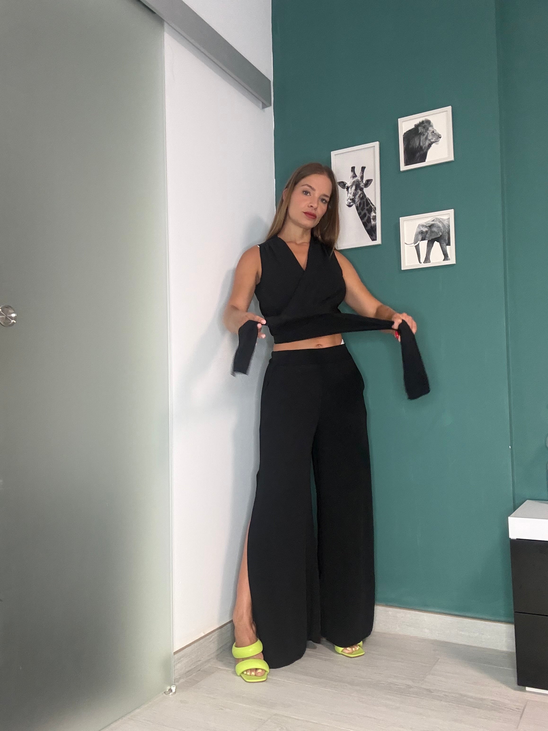 Conjunto Azucena