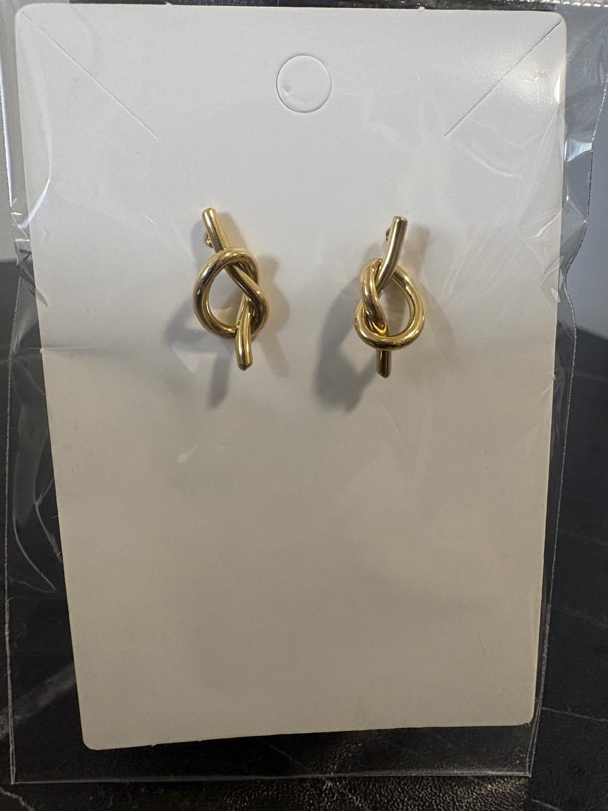 Pendientes Nudo