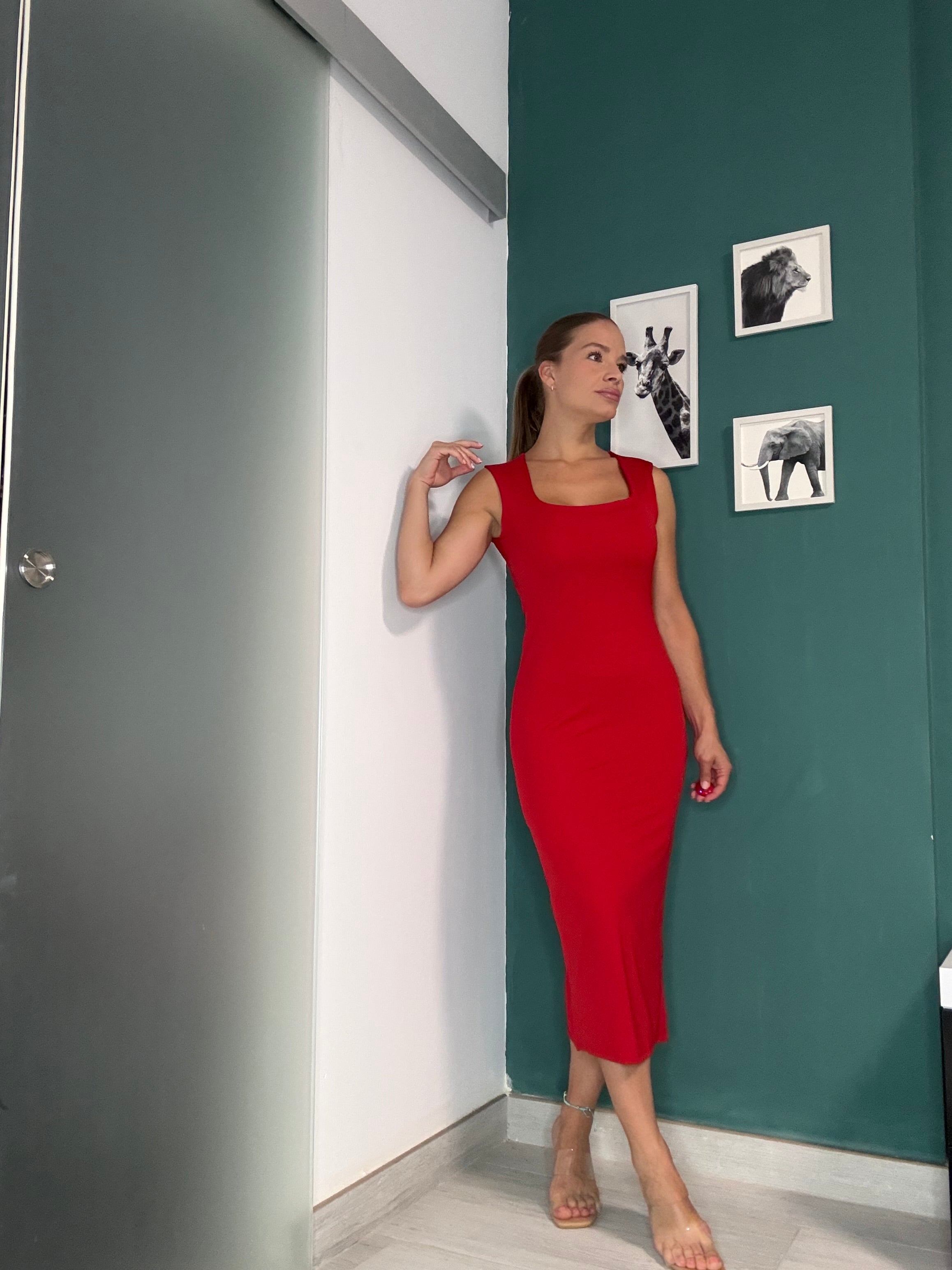 Vestido Raquel